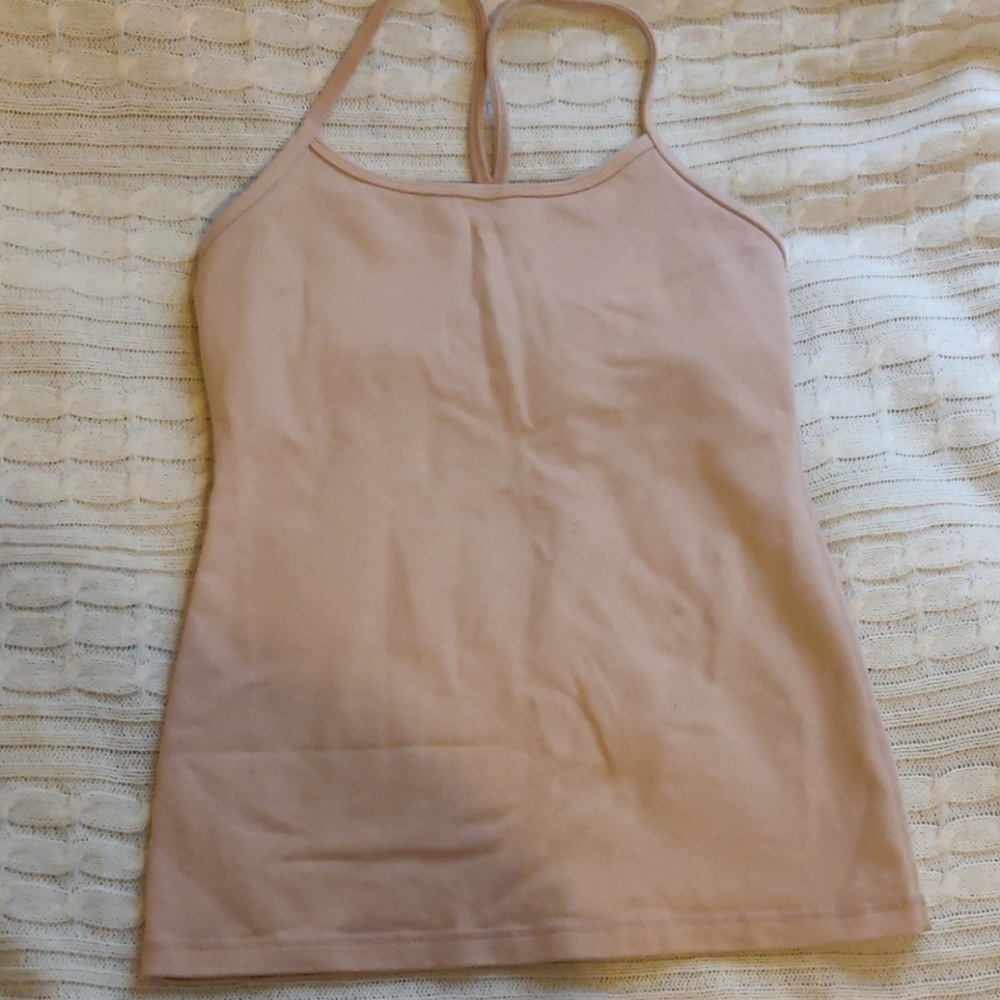 Lululemon Power Y tank